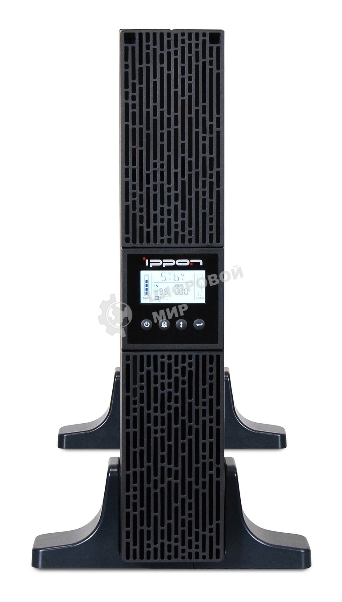 Источник бесперебойного питания Ippon Smart Winner II 1000 900Вт 1000ВА черный