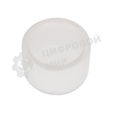 Силиконовый колпачок для кнопок Rexant EB22