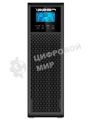 Источник бесперебойного питания Ippon Innova G2 2000L 1800Вт 2000ВА черный (АКБ приобретается отдельно)