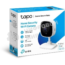 Домашняя Wi-Fi камера TP-Link Tapo C110