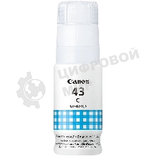 Чернила Canon GI-43 C EMB