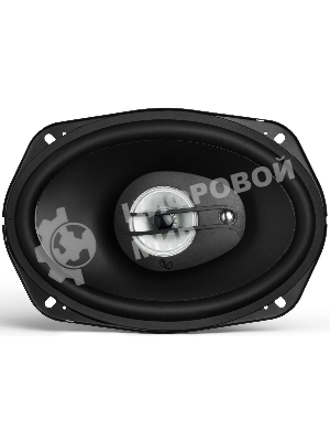 Колонки автомобильные Infinity Alpha 6930 490Вт 92дБ 4Ом 16x24см (6x9дюйм) (ком.:2кол.) коаксиальные трехполосные
