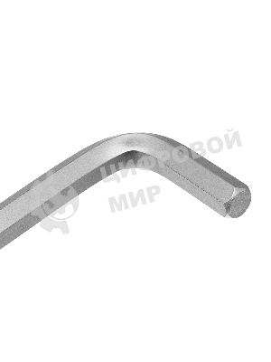 Набор имбусовых ключей Matrix HEX 9 шт экстра-длинный с шаром