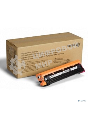 Барабан Xerox108R01418 пурпурный,magenta (48000 стр) для Xerox Phaser 6510/WC 6515(Channels)