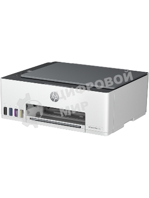 МФУ струйный HP Smart Tank 520 (1F3W2A), A4, цветной, печ. до 12 стр/мин. (ч/б) до 5 стр/мин. (цвет), 1200 x 1200 dpi, USB