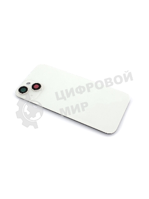 Задняя крышка (стекло) для Apple iPhone 14 белый