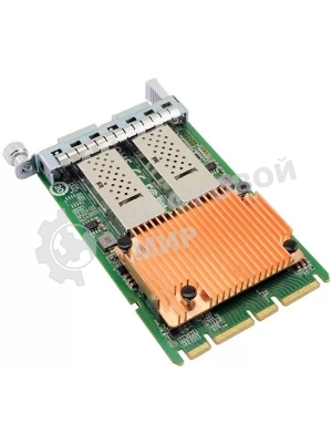 Сетевая карта LR-Link LRES3026PF-OCP OCP 3.0 (PCIe 4.0 x16), Intel E810, 2*QSFP28 100G NIC Card