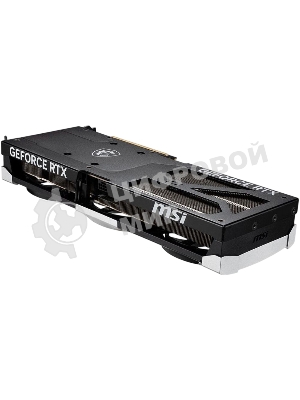 Видеокарта MSI RTX 5070Ti 16G VENTUS 3X OC 16Gb GDDR7 256bit 3xDP HDMI 3FAN RTL