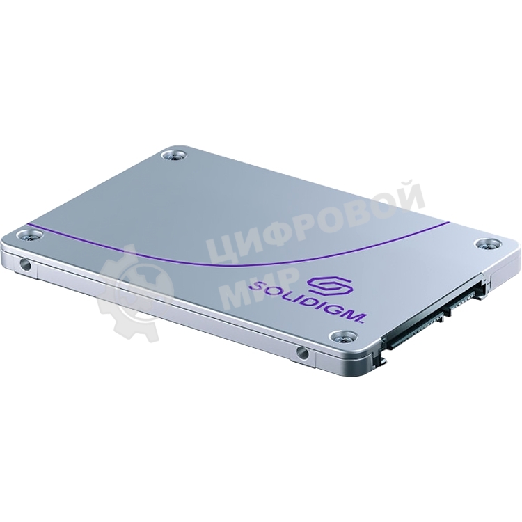 Накопитель SSD SOLIDIGM SATA2.5