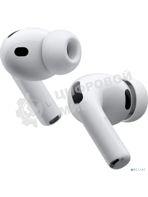 Наушники TWS Apple AirPods Pro 3 2025 белый, внутриканальные, Bluetooth