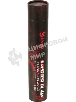 Коврик для мыши A4Tech Bloody B-080 черный/рисунок