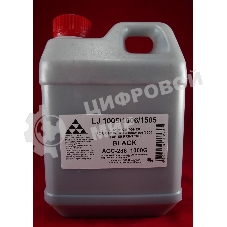 Тонер HP LJ P1005/1006/1102/1120/1505/1522/1566/1606/M125/M127/M201/M225, Canon LBP-3010/3250 (кан., 1кг.) (AQC-США фас России)
