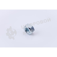 Гайка шестигранная М16 цинк. DIN 934 (уп. 20 шт) класс прочности 5.8. пакет СТРОЙМЕТИЗ UTORM3030098