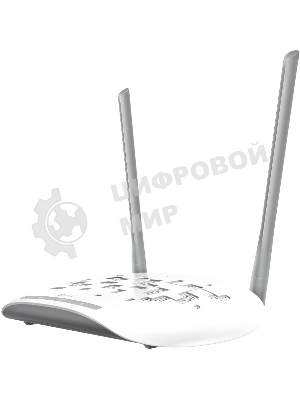 Беспроводная точка доступа TP-Link TL-WA801N серии N, скорость до 300 Мбит/с