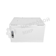 Шкаф телеком. настен, 12U, 600х650 дверь металл (ШРН-12.650.1) (1 коробка)