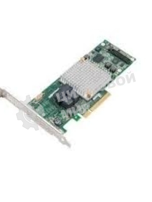 Контроллер Adaptec ASR-8805 SGL RAID 0/1/1E/10/5/6/50/60 8i-ports 1Gb (2277500-R)