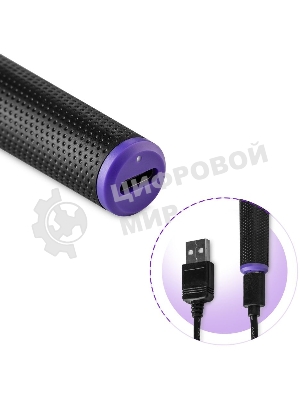 Триммер Kitfort KT-3105 черный 5Вт