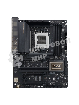 Материнская плата ASUS ProArt B650-CREATOR, AM5, AMD B650, 4xDDR5, 4xSATA, 3xM.2, 1xPCIe 4.0 x16, 1xPCIe 4.0 x8, 1xPCIe 4.0 x4, 1xHDMI, 1xDP, 2x 2.5Gb LAN, 2xUSB-C 3.2 Gen 2, 3xUSB-A 3.2 Gen 2, 2xUSB-A 2.0, 5x3.5 мм, 7.1, ATX