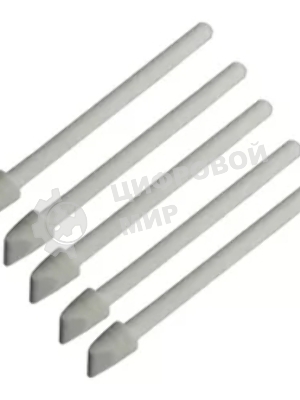 Наконечники для перьев Wacom Chisel felt nibs for Intuos 4/5 (for Art marker pen)