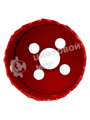 Коронка Matrix BIMETAL, 51 мм