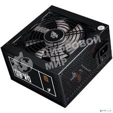 Блок питания 1STPLAYER DK PREMIUM 800W, 800Вт, 80 PLUS Bronze, 120мм, черный