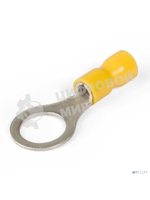 Наконечник кольцевой КВТ НКИ 6.0- 4 (100 шт/уп) 47480