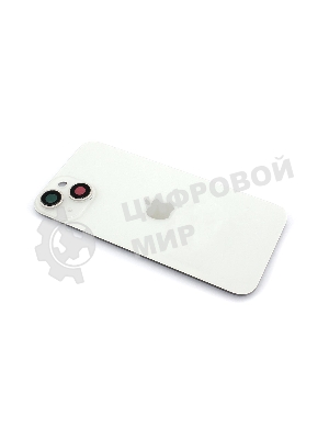 Задняя крышка (стекло) для Apple iPhone 14 белый