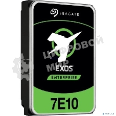 Жесткий диск Seagate SAS 4Tb 7200RPM 12Gb/S ST4000NM025B