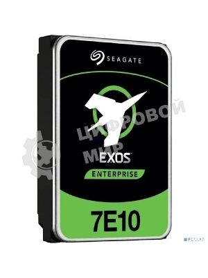 Жесткий диск Seagate SAS 4Tb 7200RPM 12Gb/S ST4000NM025B