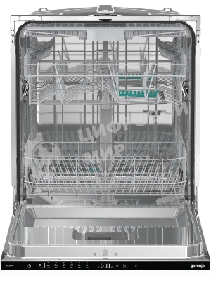 Встраиваемая посудомоечная машина Gorenje GV643E90 полноразмерная