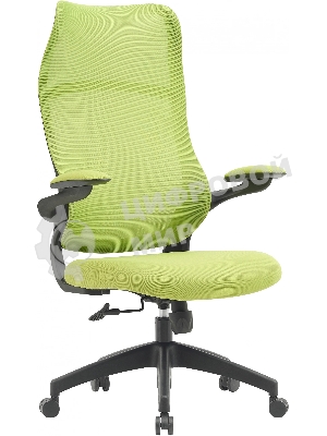 Кресло Cactus CS-MC505-GN салатовый, сетка