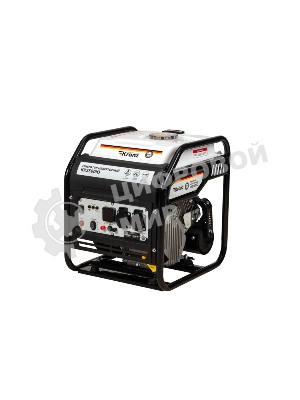 Электрогенератор бензиновый инверторный Kranz KR2500IO, 2.5 кВт, 96 дБ, 27 кг