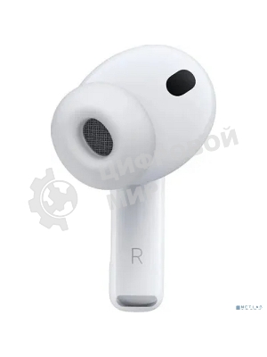 Наушники TWS Apple AirPods Pro 3 2025 белый, внутриканальные, Bluetooth
