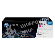 Картридж лазерный HP CB383A пурпурный Color LJ CP6015/CM6030mfp/CM6040mfp (21000 стр.)