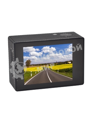 Видеорегистратор Digma FreeDrive Action, 3840x2160, 2