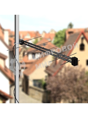 ТВ антенна наружная Rexant 