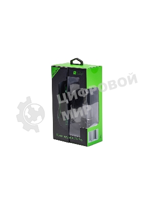 Мышь проводная Harper Gaming Kickback GM-P05 черный, 10000 dpi, USB, кнопки - 8
