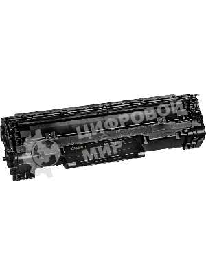 Картридж лазерный Canon Cartridge 725 (3484B002/3484B005) черный (1600 стр) для LBP6000/6000B