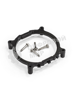 Кулер для процессора ExeGate Wizard EXX400V2-PWM.FRGb серебристый, 120 мм, алюминий/медь, 2400 об/мин, 24 дБ, 4 pin, 140 Вт, 155 мм