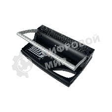 Переплетчик Heleos БП9п A4/перф.9л.сшив/макс.150л./пластик.пруж. (6-19мм)