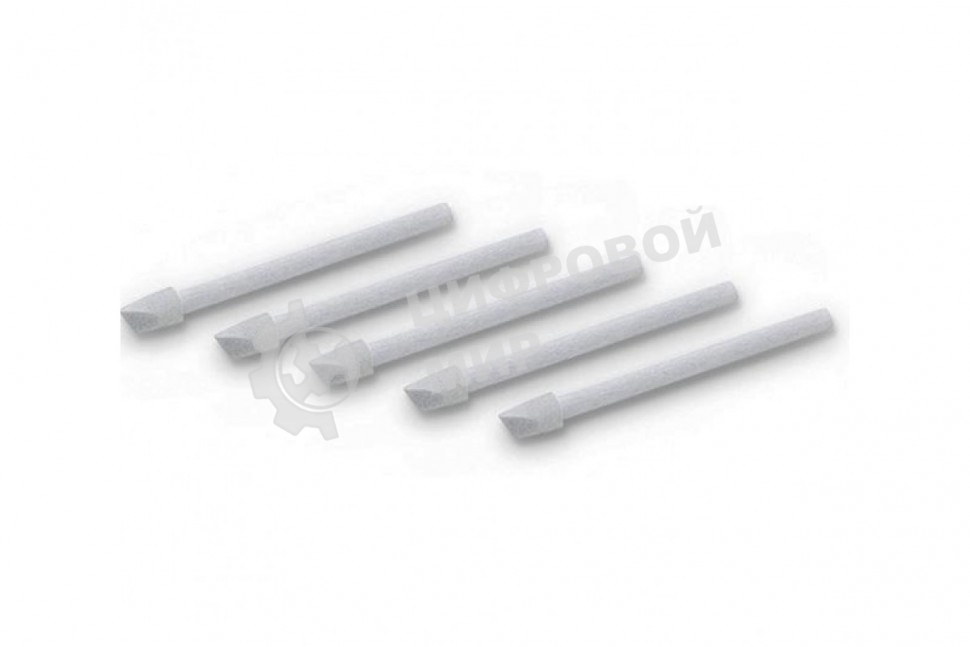 Наконечники для перьев Wacom Chisel felt nibs for Intuos 4/5 (for Art marker pen)