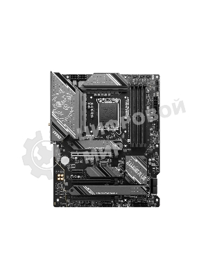 Материнская плата MSI Z790 GAMING PLUS WIFI, LGA 1700, 4xDDR5, 1xPCIe 5.0 x16, 1xPCIe 4.0 x16, 4xM.2, 6xSATA, 1xHDMI, 1xDP, 2.5 Gigabit Ethernet, 7.1 аудио, ATX