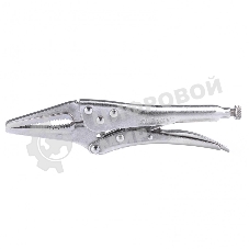 Зажим ручной Сибртех, удлиненный захват, 220 мм