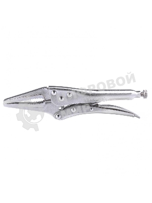 Зажим ручной Сибртех, удлиненный захват, 220 мм