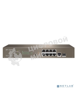 Коммутатор Tenda 8PORT 1000M POE G5310P-8-150W IP-COM
