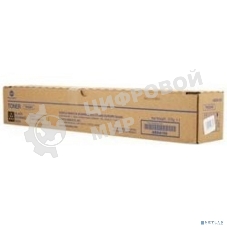 Тонер-картридж Konica Minolta TN-­328K для C250i/C300i/C360i, 28К черный AAV8150