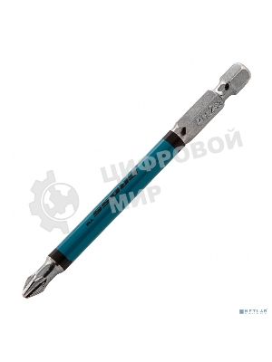 Набор бит Gross 11263 Ph2x90, сталь S2, 10 шт