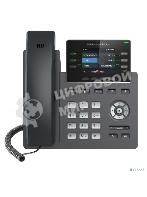 Телефон VOIP GRP2613 GRANDSTREAM
