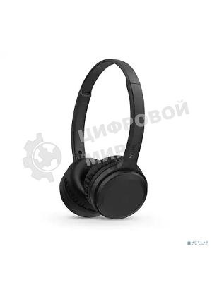 Гарнитура накладные Philips TAH1108BK/00 черный беспроводные bluetooth оголовье