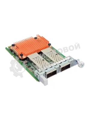 Сетевая карта LR-Link LRES3026PF-OCP OCP 3.0 (PCIe 4.0 x16), Intel E810, 2*QSFP28 100G NIC Card